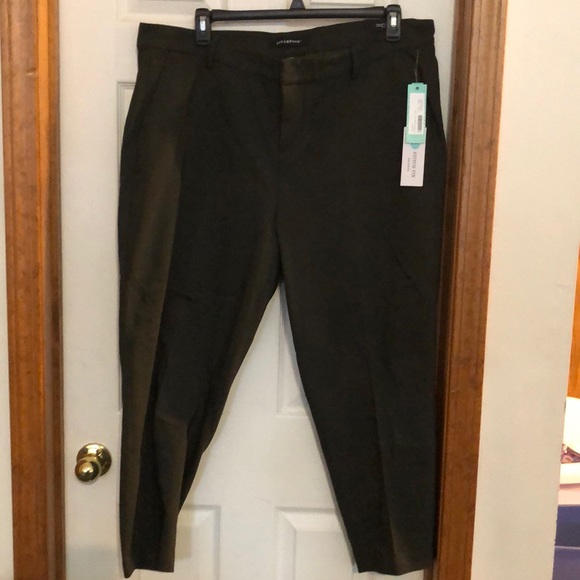 liverpool ryder straight leg trouser